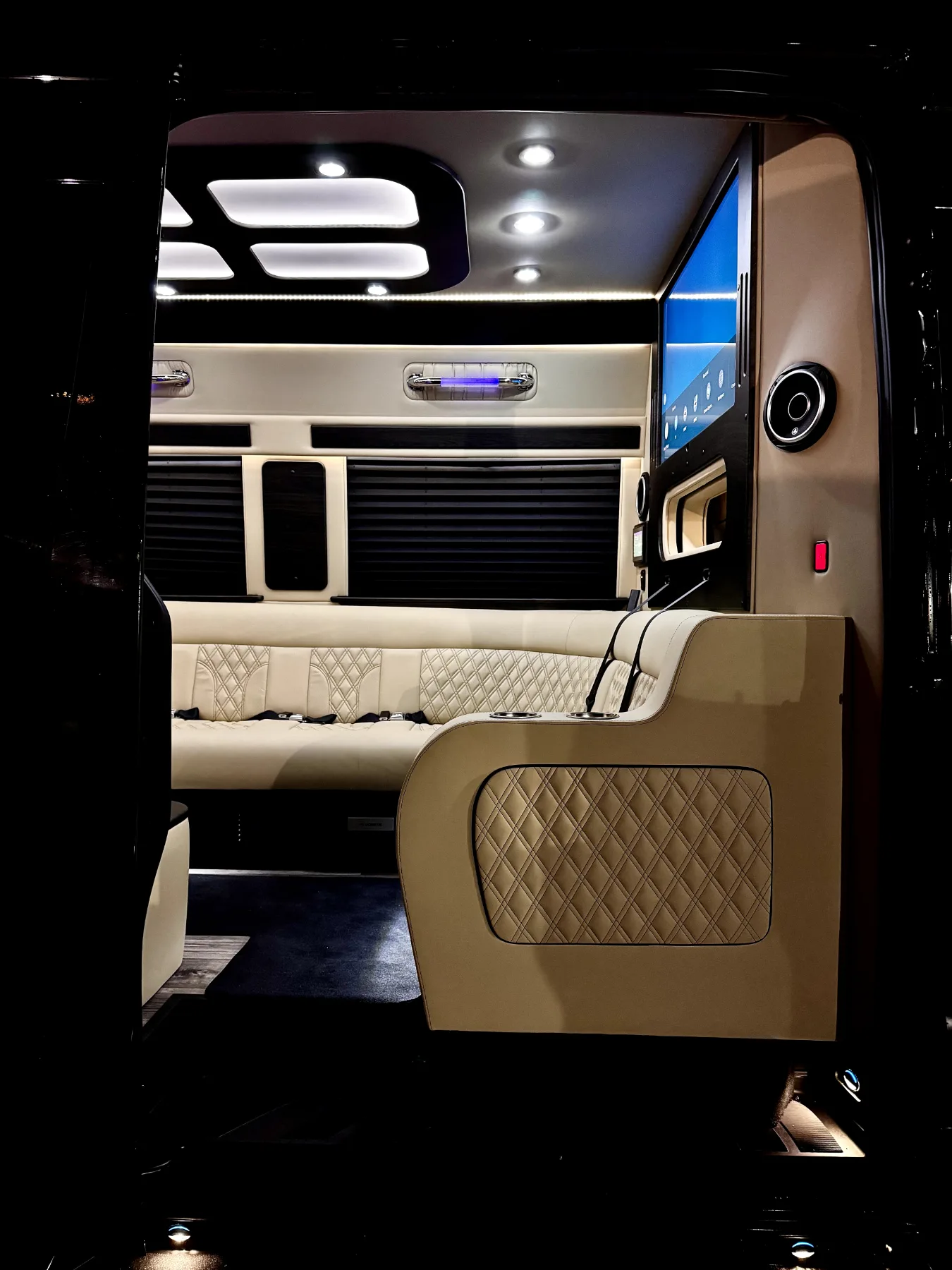 2026 Mercedes Executive Limo
