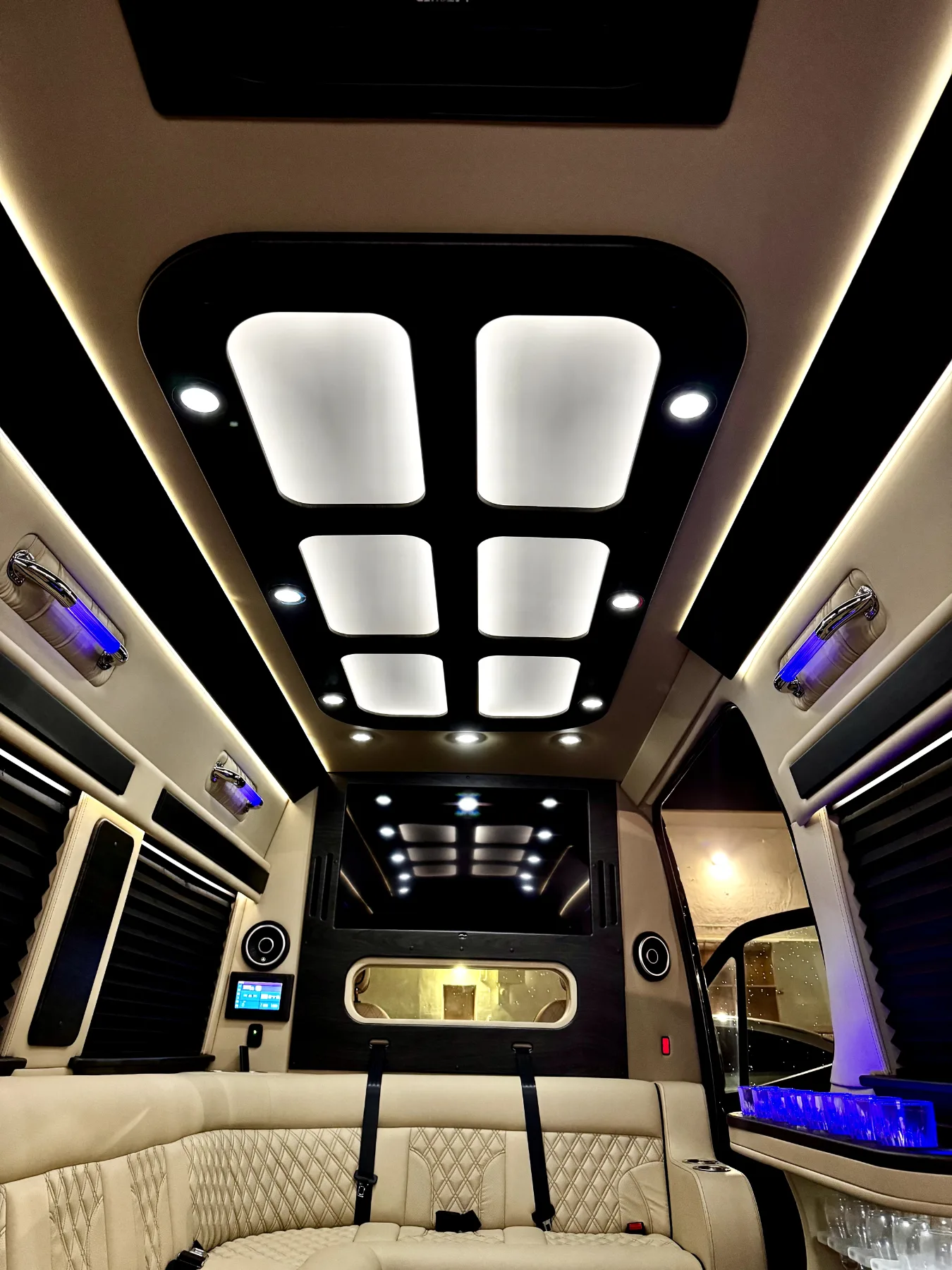 2026 Mercedes Executive Limo