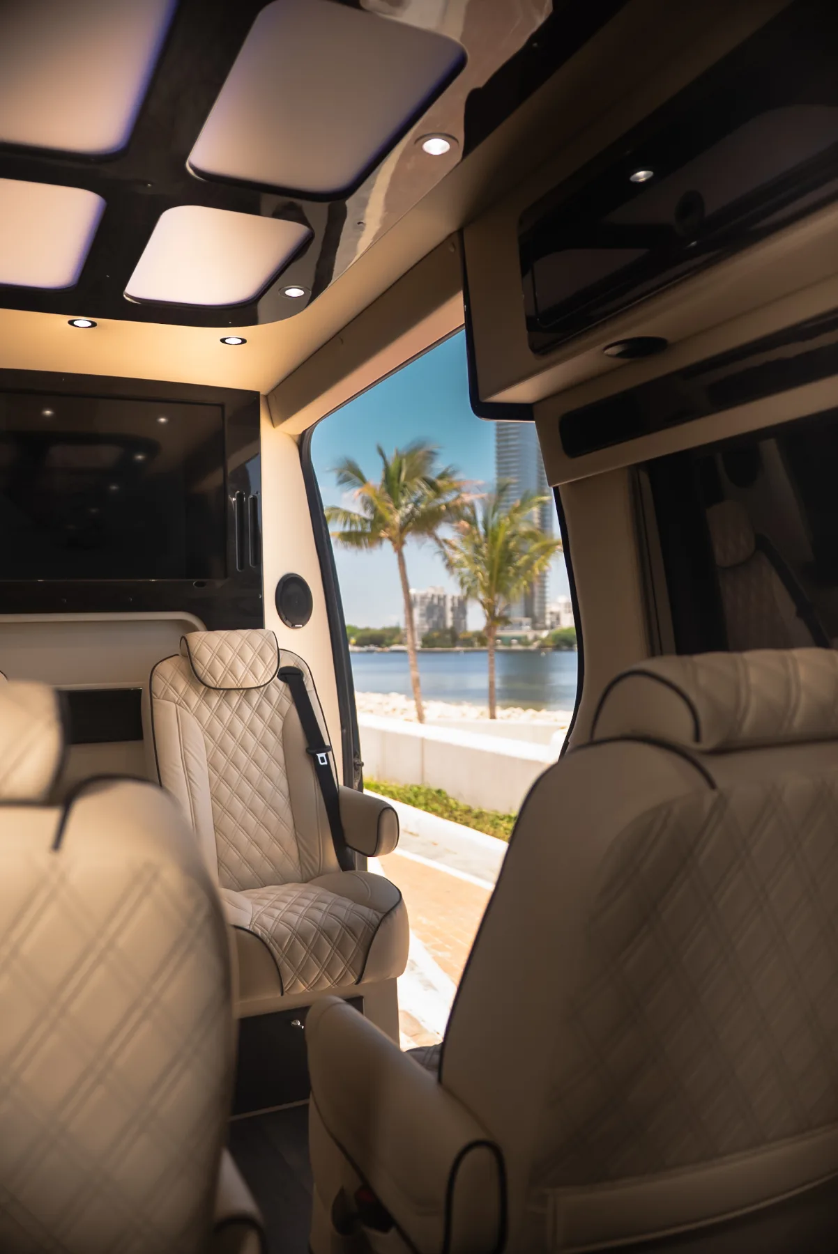 2026 Mercedes Executive Limo
