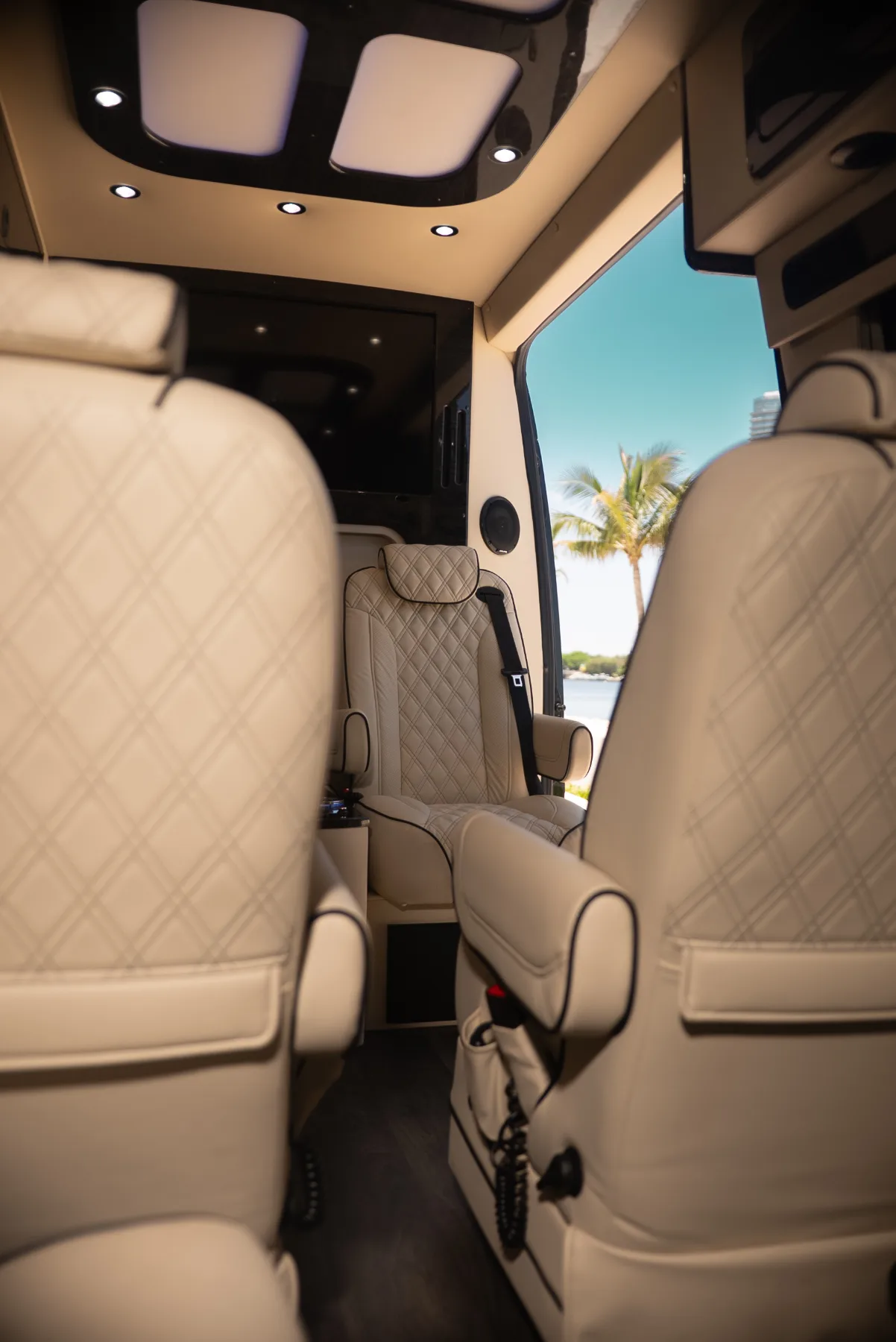 2026 Mercedes Executive Limo