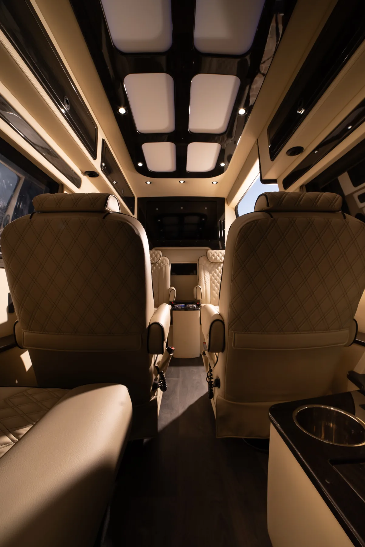 2026 Mercedes Executive Limo