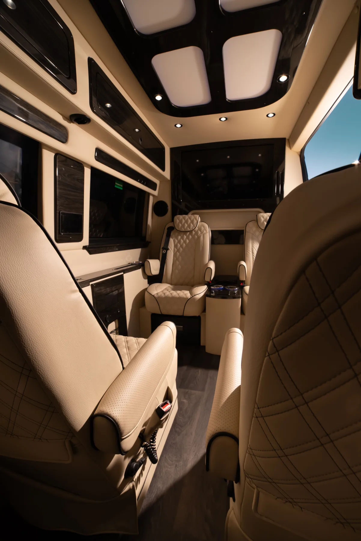 2026 Mercedes Executive Limo