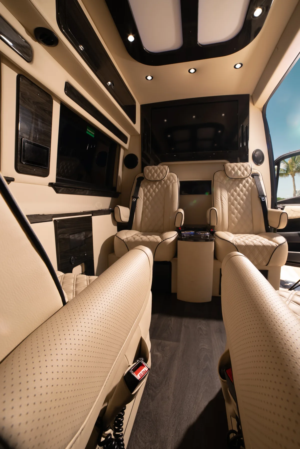 2026 Mercedes Executive Limo