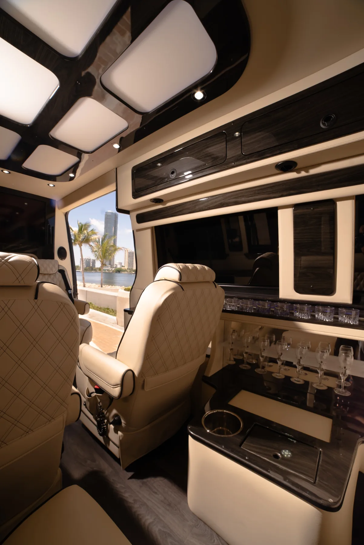2026 Mercedes Executive Limo