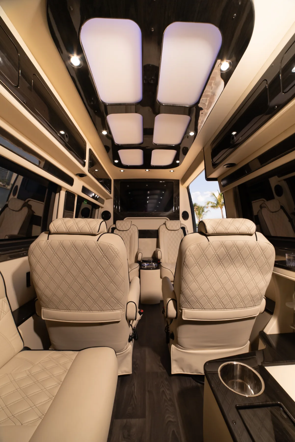 2026 Mercedes Executive Limo
