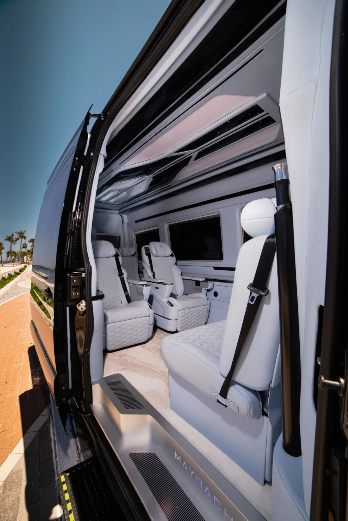 2025 Maybach Sky Blue