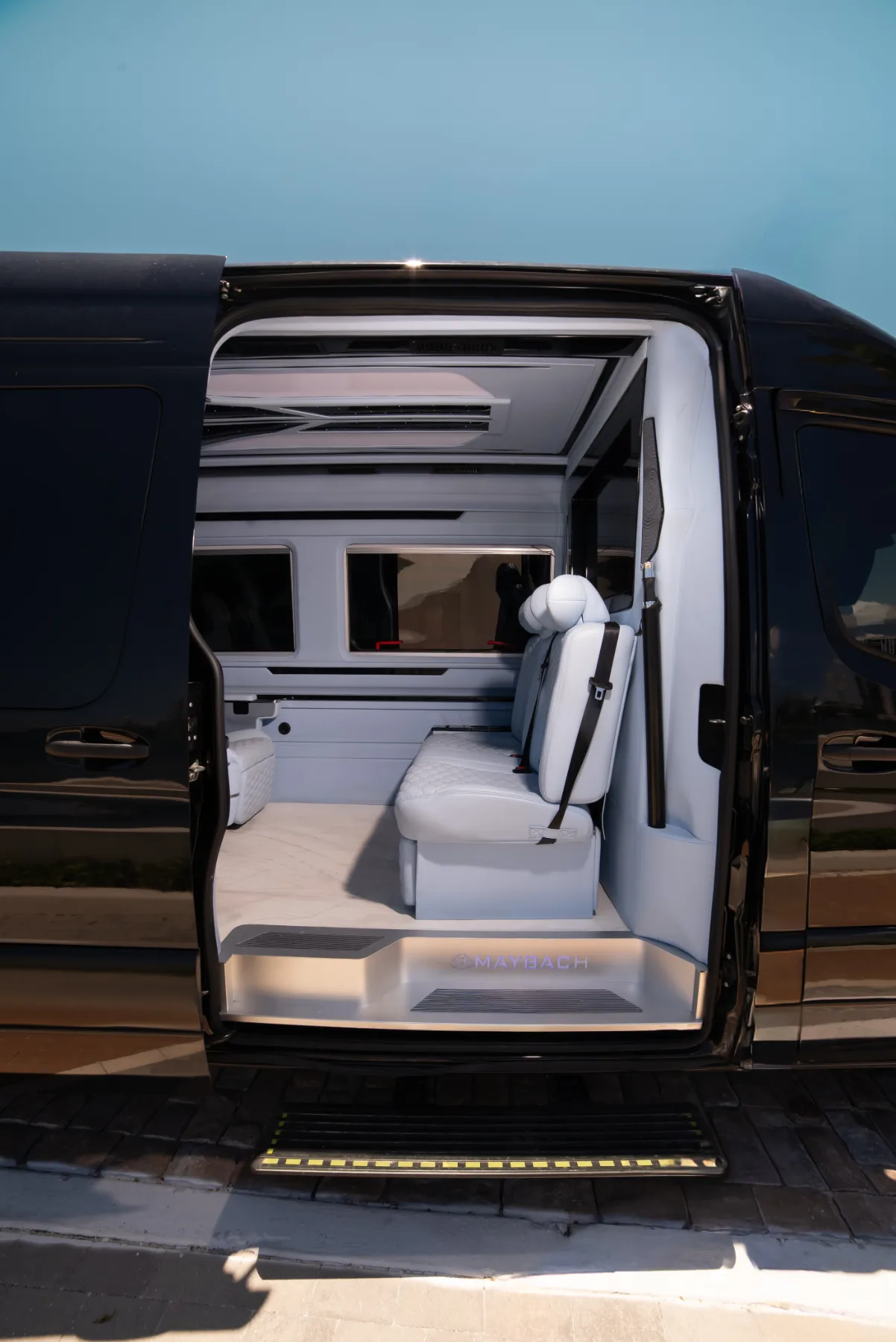 2025 Maybach Sky Blue