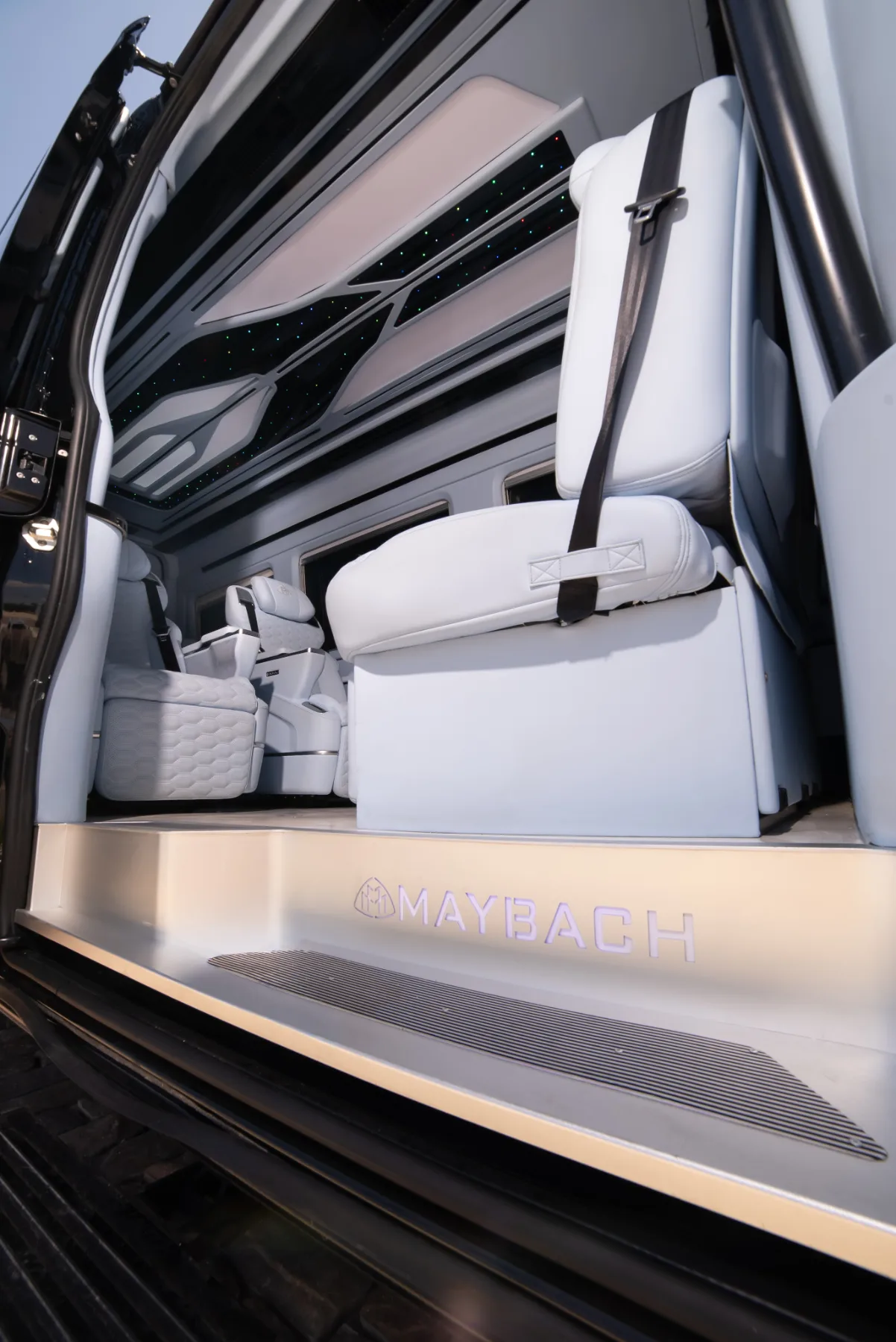 2025 Maybach Sky Blue