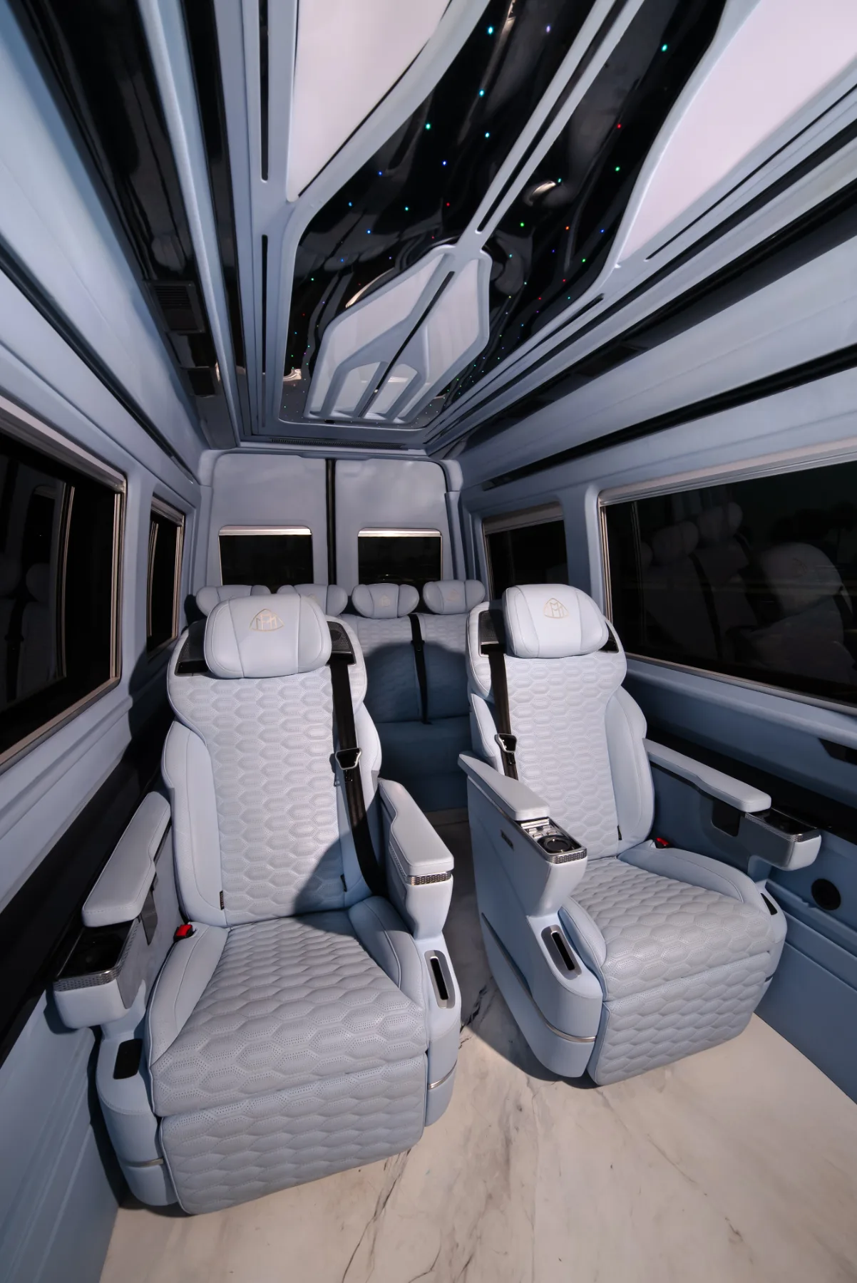2025 Maybach Sky Blue