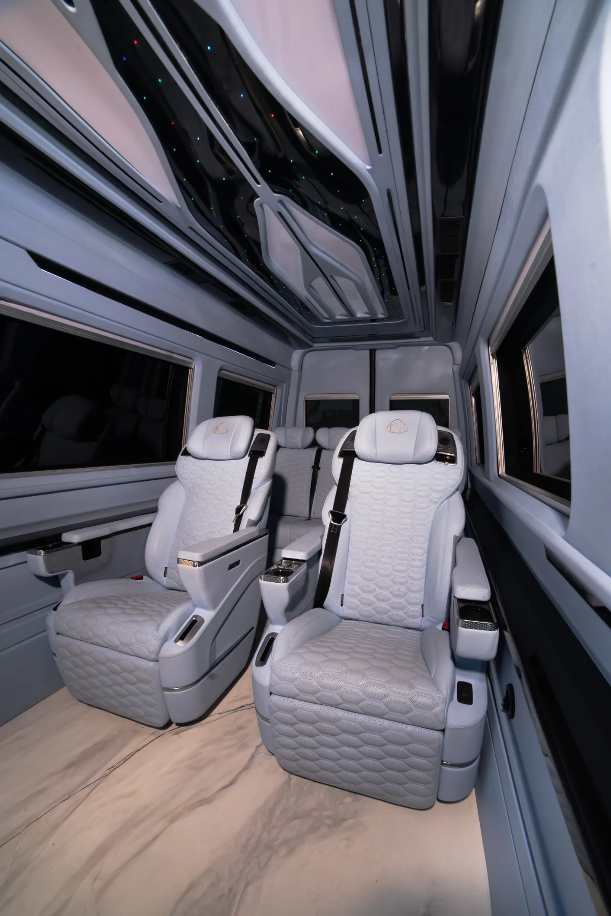2025 Maybach Sky Blue