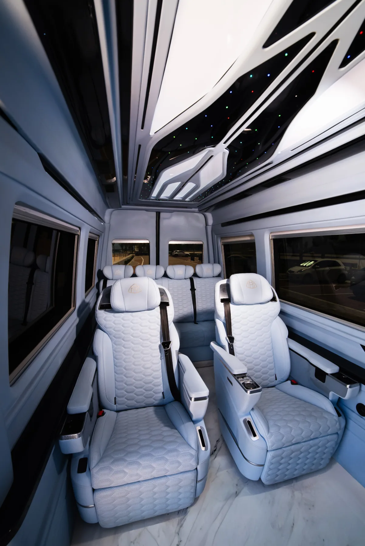 2025 Maybach Sky Blue
